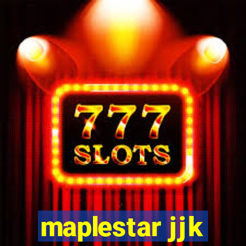 maplestar jjk